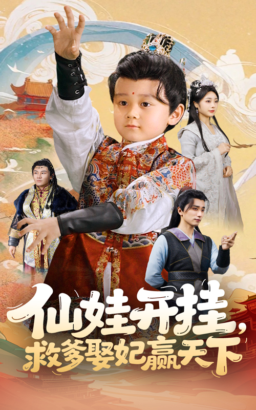 仙娃開掛，救爹娶妃贏天下(全集)