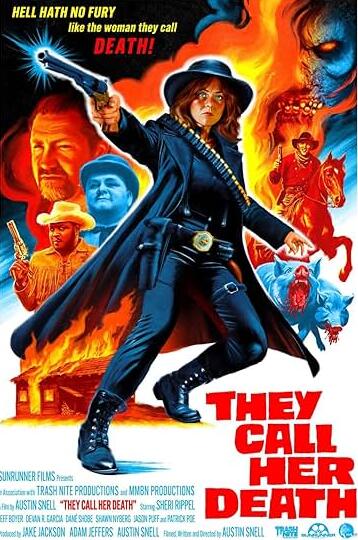 他們稱她為死亡