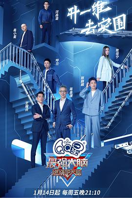 最強(qiáng)大腦 第九季(全集)