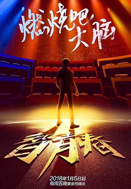 最強(qiáng)大腦之燃燒吧大腦 第一季(全集)