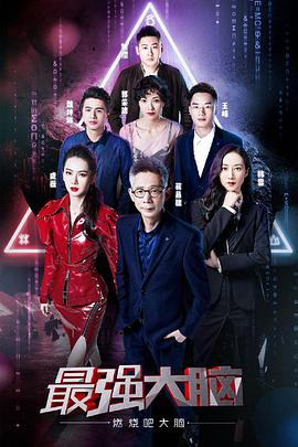 最強(qiáng)大腦之燃燒吧大腦 第二季(全集)