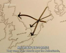 英國廣播公司: 盎格魯-薩克遜的寶藏(全集)