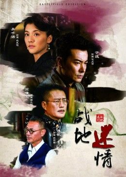 戰(zhàn)地迷情(全集)