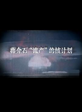 蔣介石流產(chǎn)的核計(jì)劃(全集)