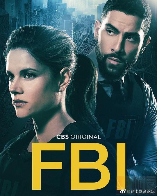 聯(lián)邦調(diào)查局第五季(全集)
