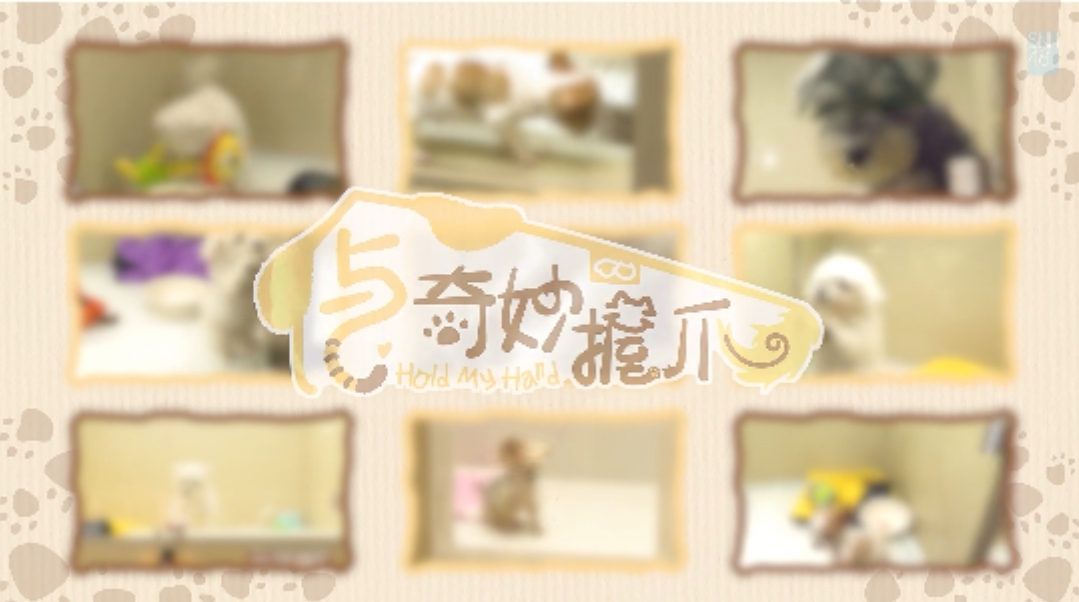 與奇妙握爪(全集)