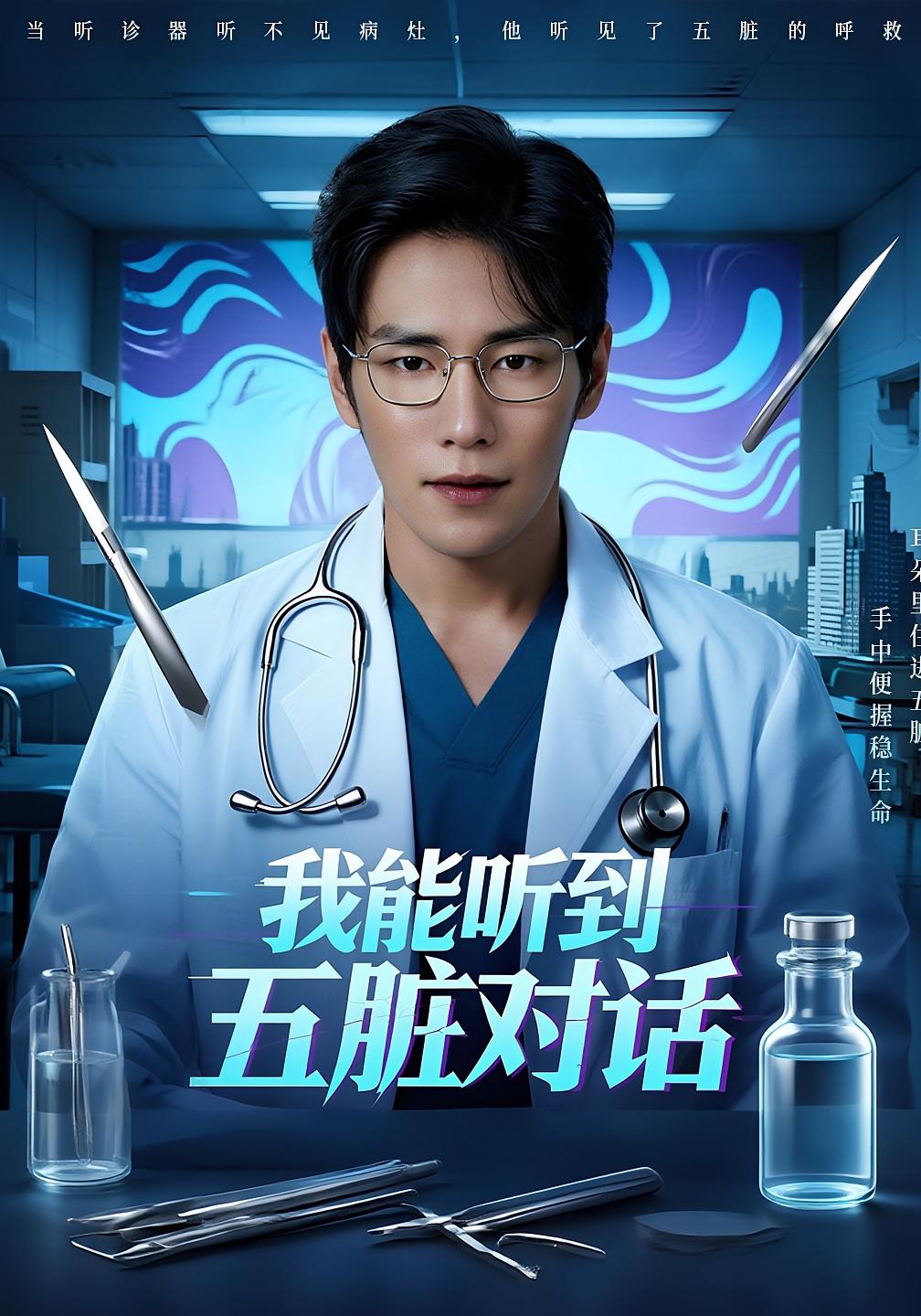 我能聽到五臟對話(全集)