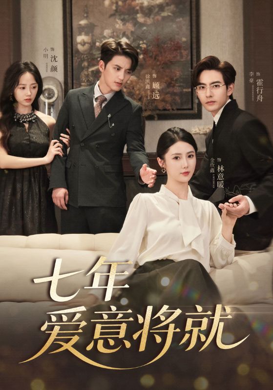 當(dāng)時(shí)明月再難圓，七年愛意將就(全集)