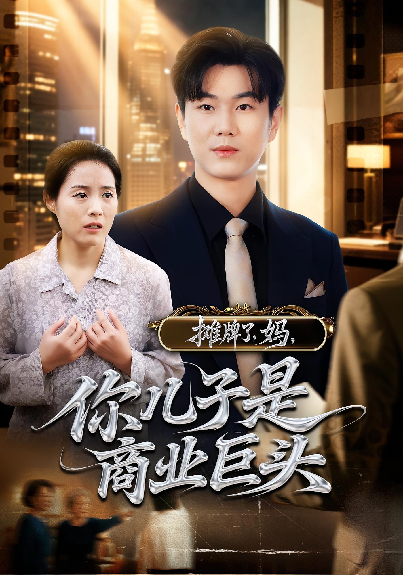 攤牌了，媽，你兒子是商業(yè)巨頭(全集)