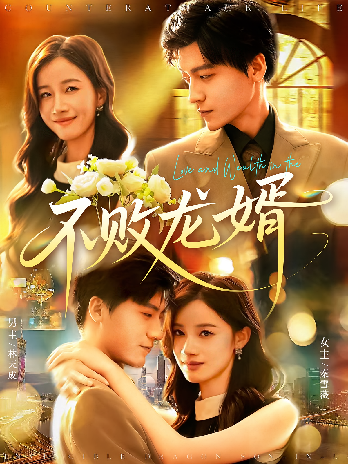 不敗龍婿(全集)