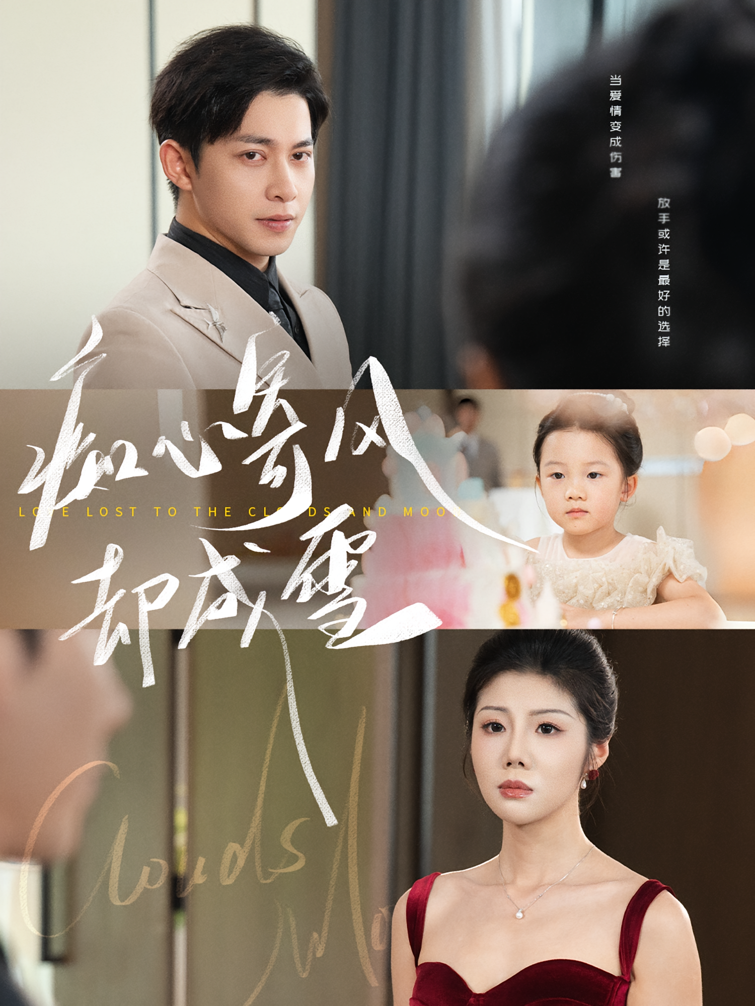 癡心寄風(fēng)卻成雪，相思錯(cuò)付云與月(全集)