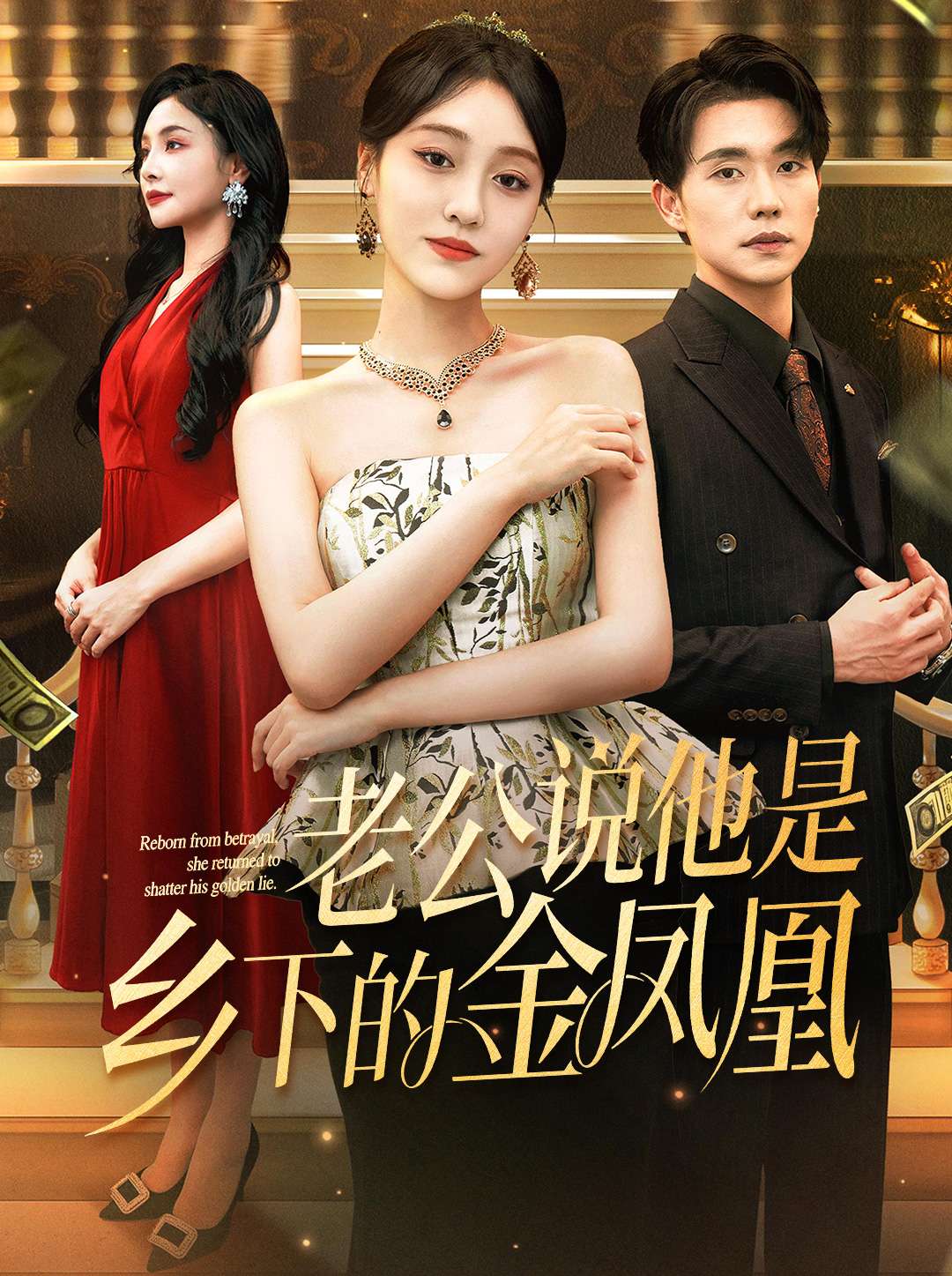 老公說他是鄉(xiāng)下的金鳳凰(全集)