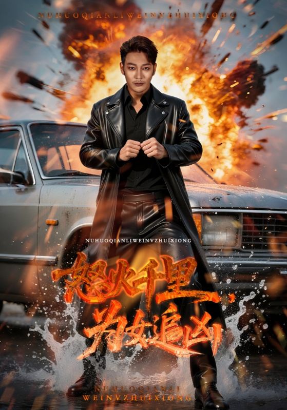 怒火千里為女追兇(全集)