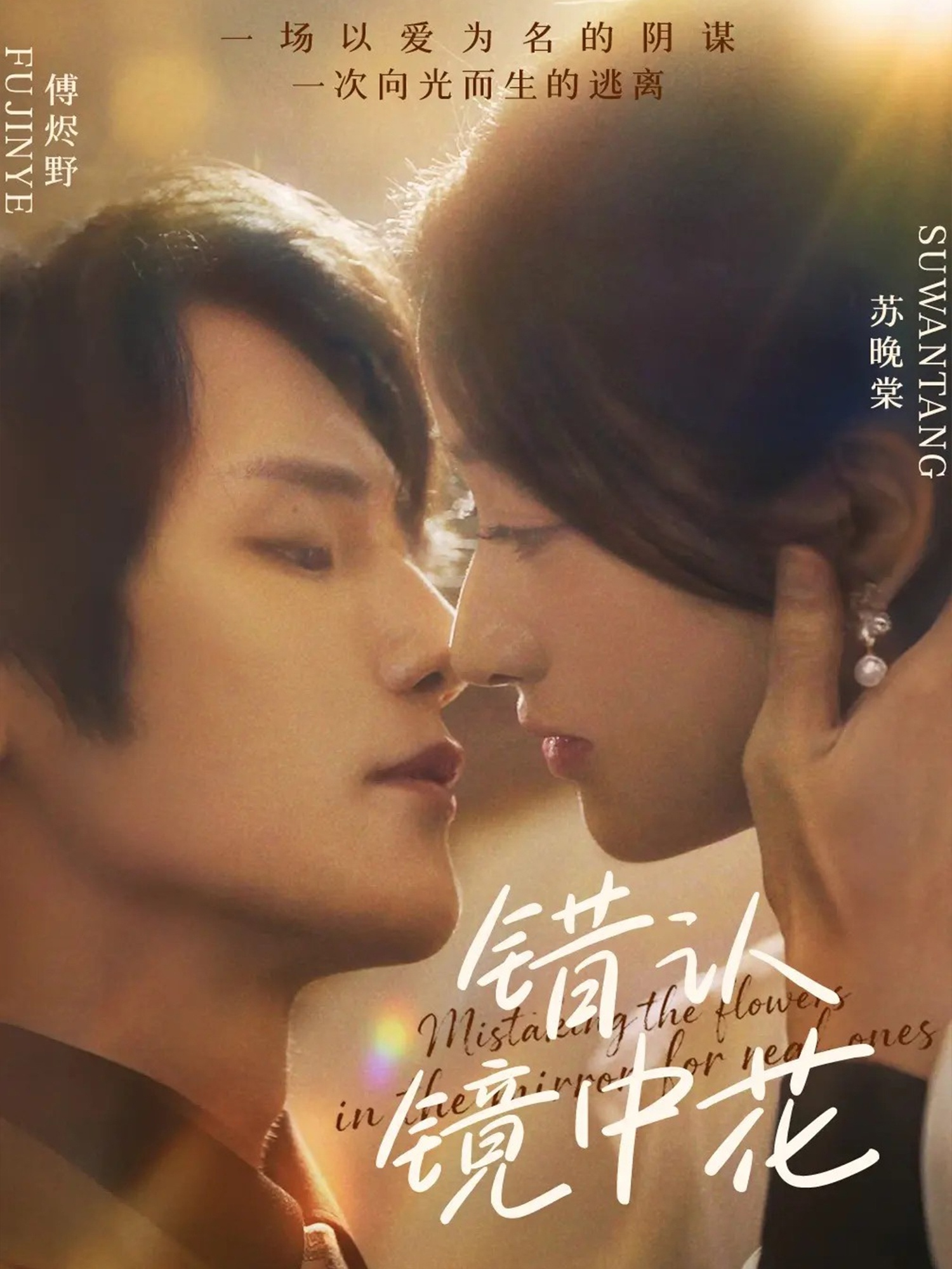 錯認(rèn)鏡中花(全集)