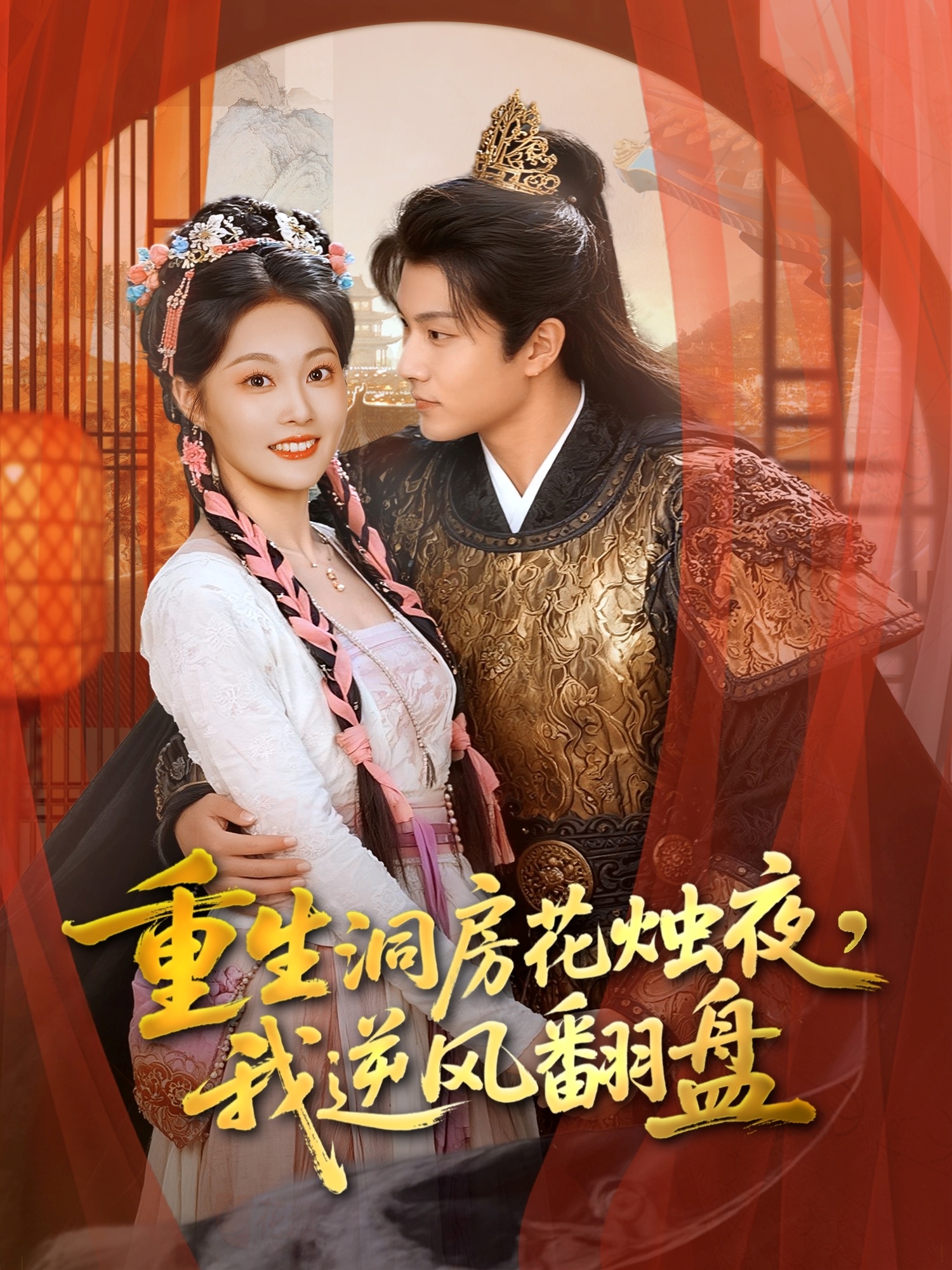 重生洞房花燭夜，我逆風(fēng)翻盤(全集)