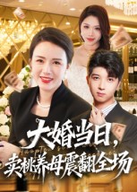大婚當(dāng)日，賣(mài)桃養(yǎng)母震翻全場(chǎng)(全集)