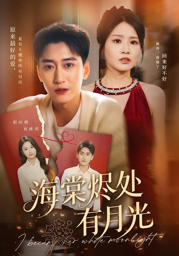 海棠燼處有月光(全集)