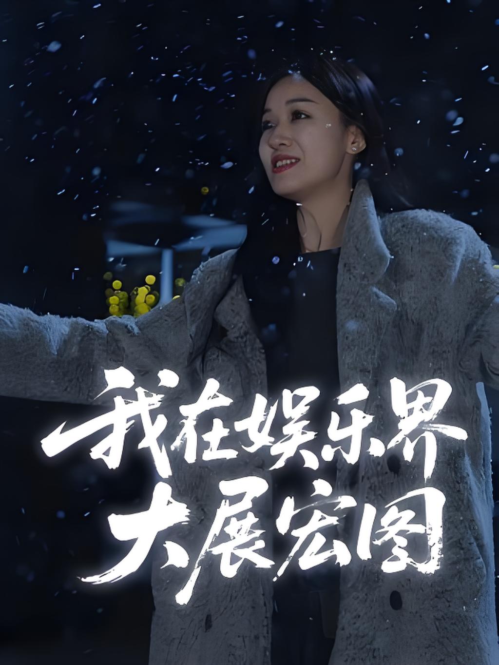 我在娛樂界大展宏圖(全集)