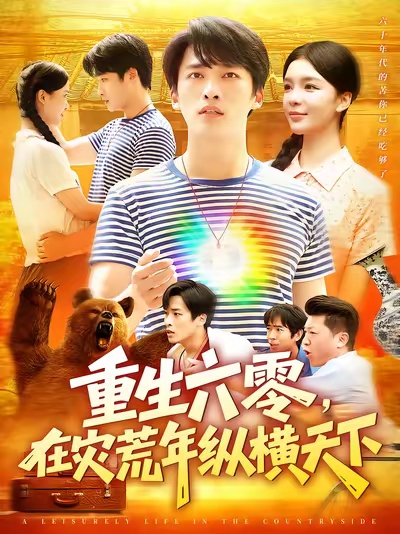重生六零在災(zāi)荒年縱橫天下(全集)