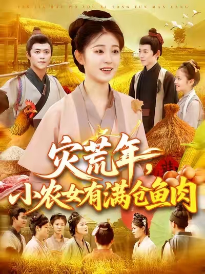 災(zāi)荒年小農(nóng)女有滿倉(cāng)魚肉(全集)