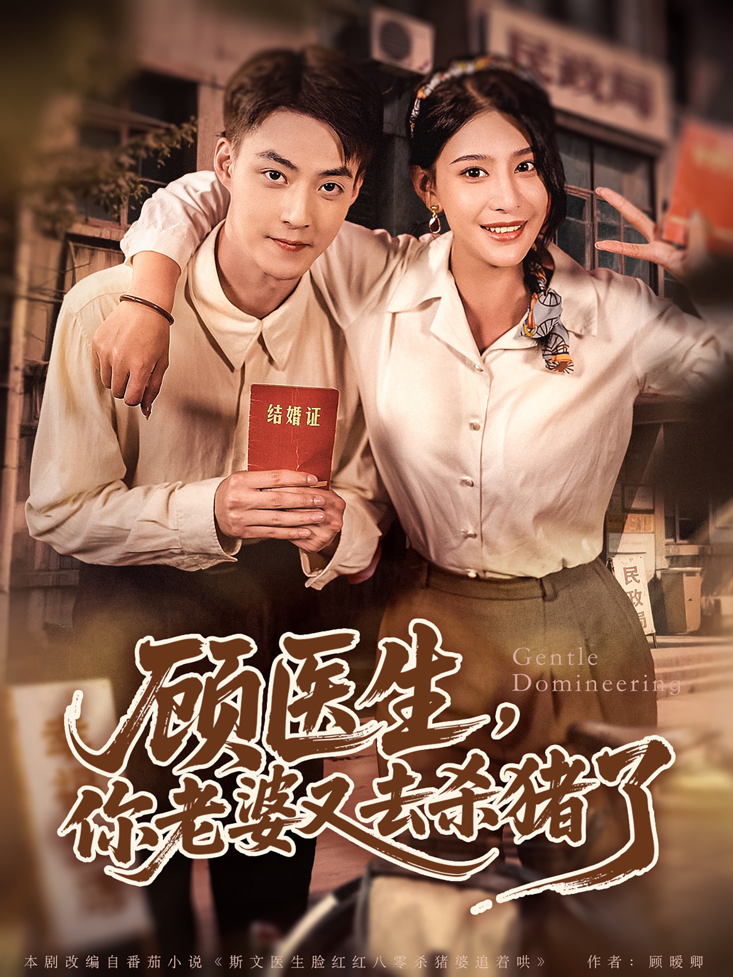 顧醫(yī)生，你老婆又去殺豬了(全集)