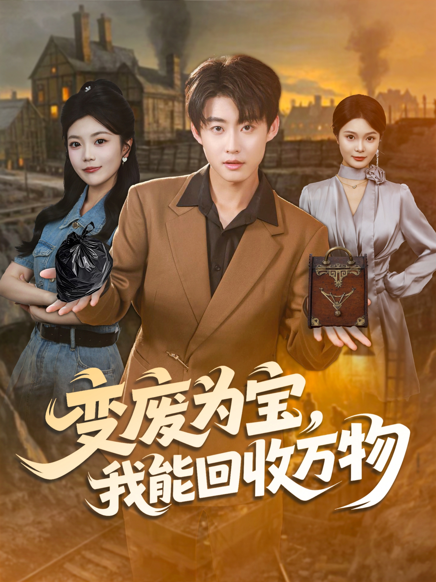 變廢為寶，我能回收萬(wàn)物(全集)