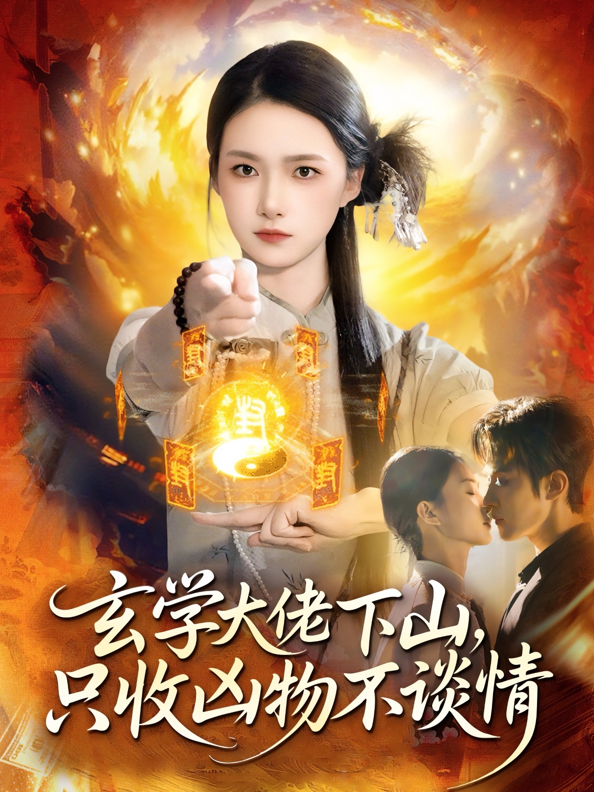 玄學(xué)大佬下山，只收兇物不談情(全集)