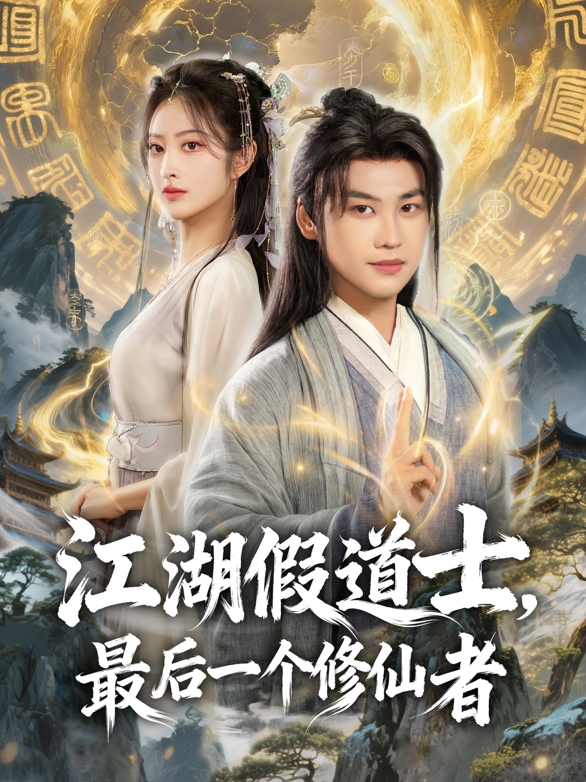 江湖假道士，最后一個(gè)修仙者(全集)