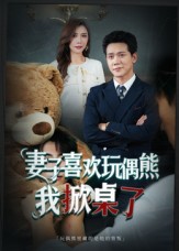 妻子喜歡玩偶熊，我掀桌了(全集)