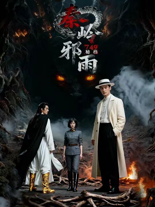 749秘檔秦嶺邪雨(全集)