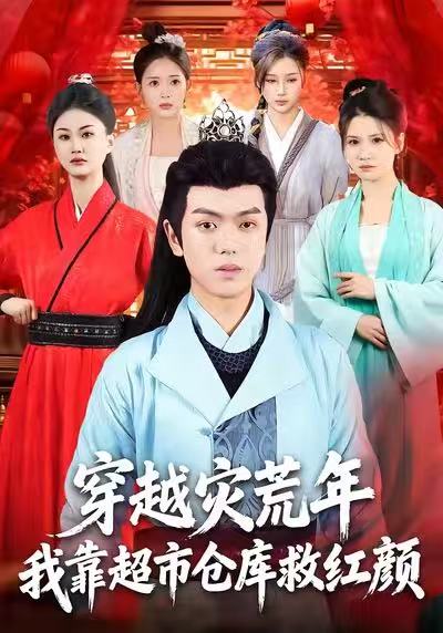 穿越災(zāi)荒年，我靠超市倉(cāng)庫(kù)救紅顏(全集)