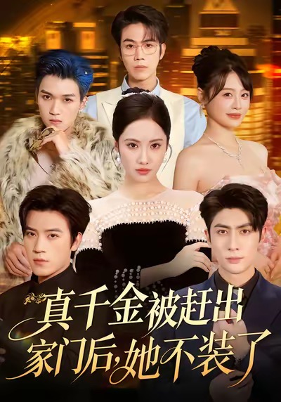 真千金被趕出家門后，她不裝了(全集)