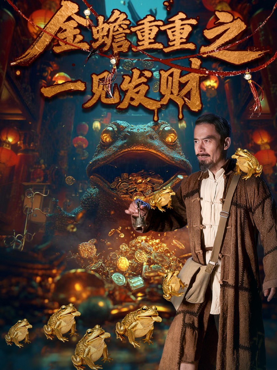 金蟾重重之一見(jiàn)發(fā)財(cái)(全集)