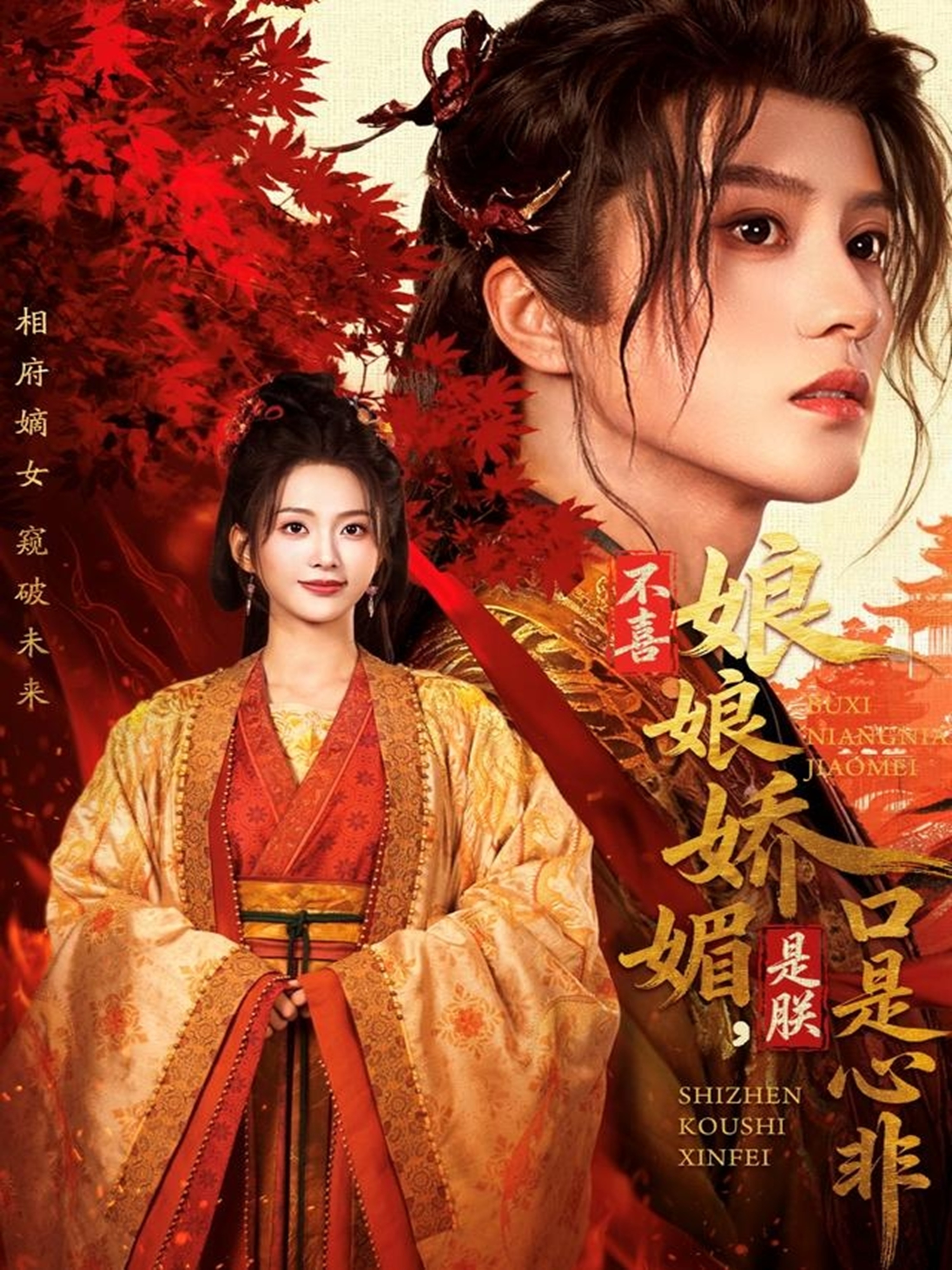 不喜娘娘嬌媚，是朕口是心非(全集)