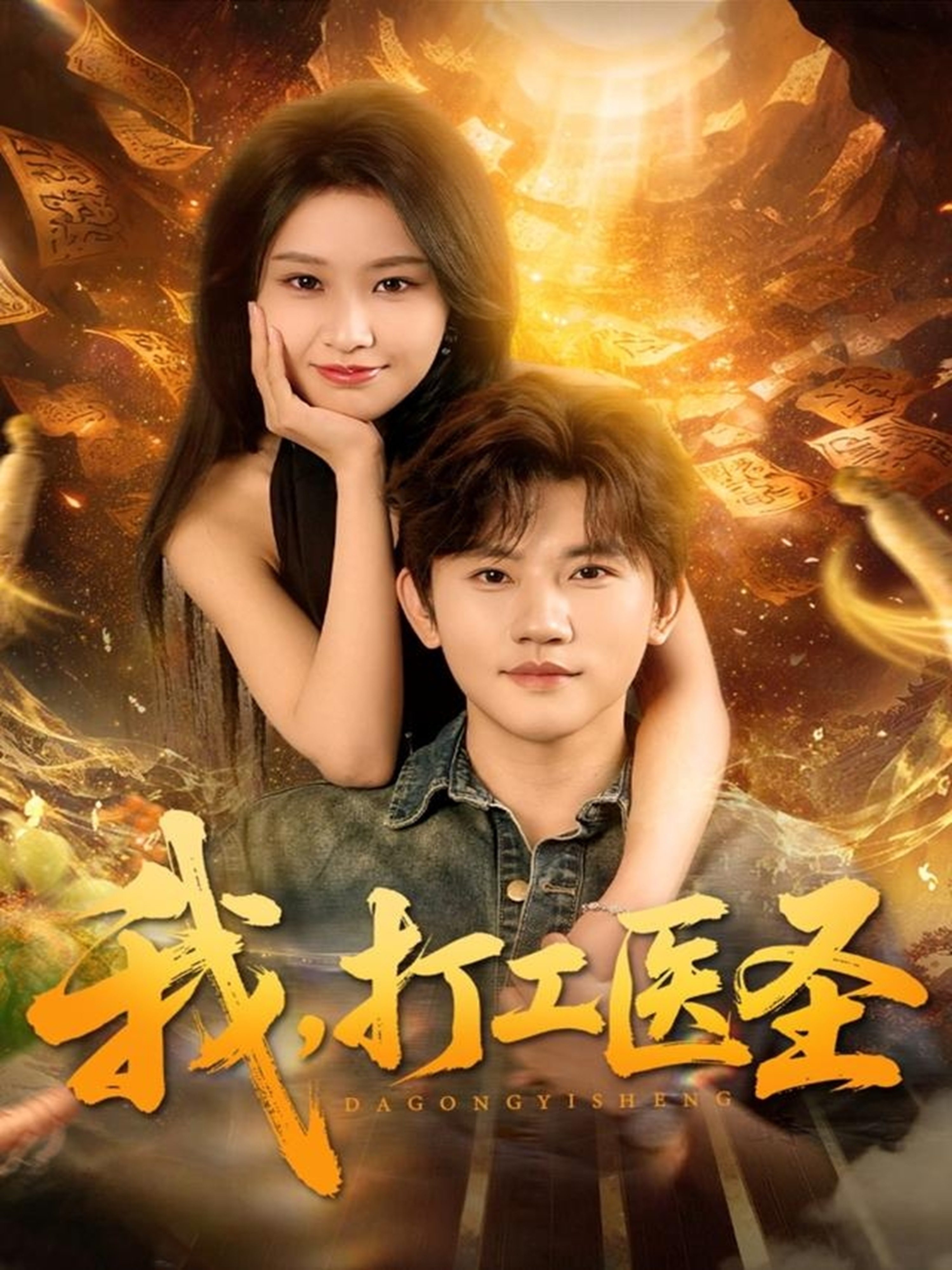 我，打工醫(yī)圣(全集)