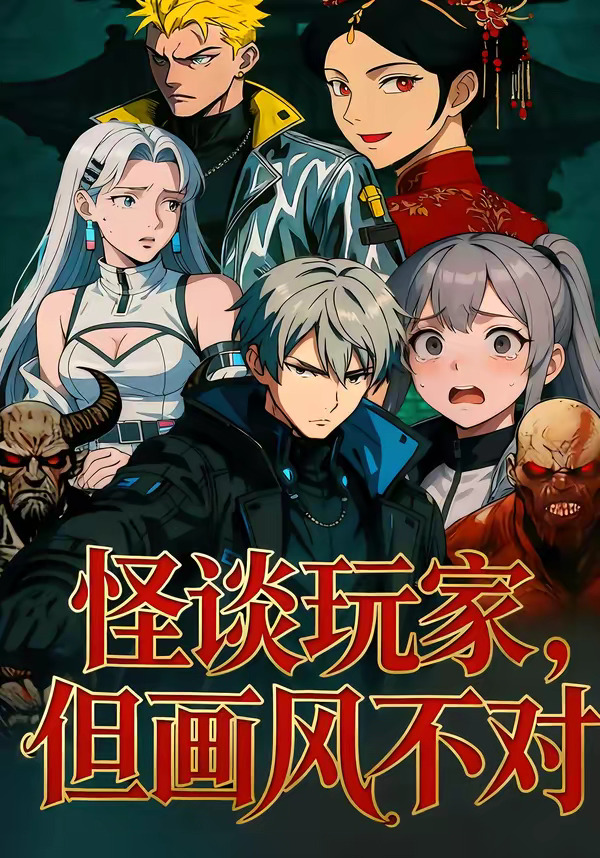 怪談玩家，但畫風(fēng)不對(duì)(全集)