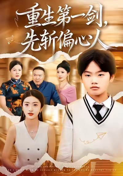 重生第一劍，先斬偏心人(全集)