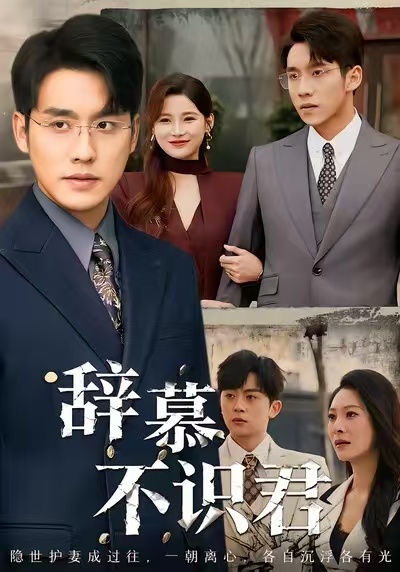 辭慕不識君(全集)