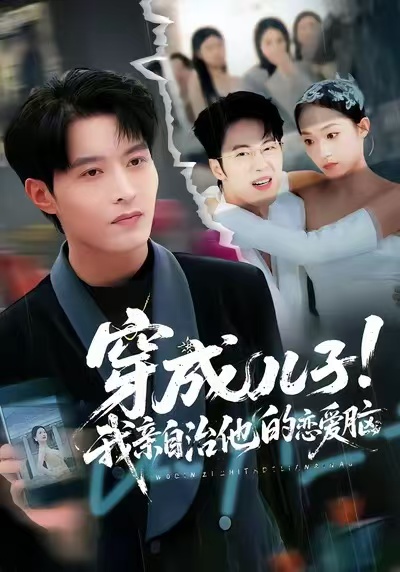 穿成兒子！我親自治他的戀愛腦(全集)