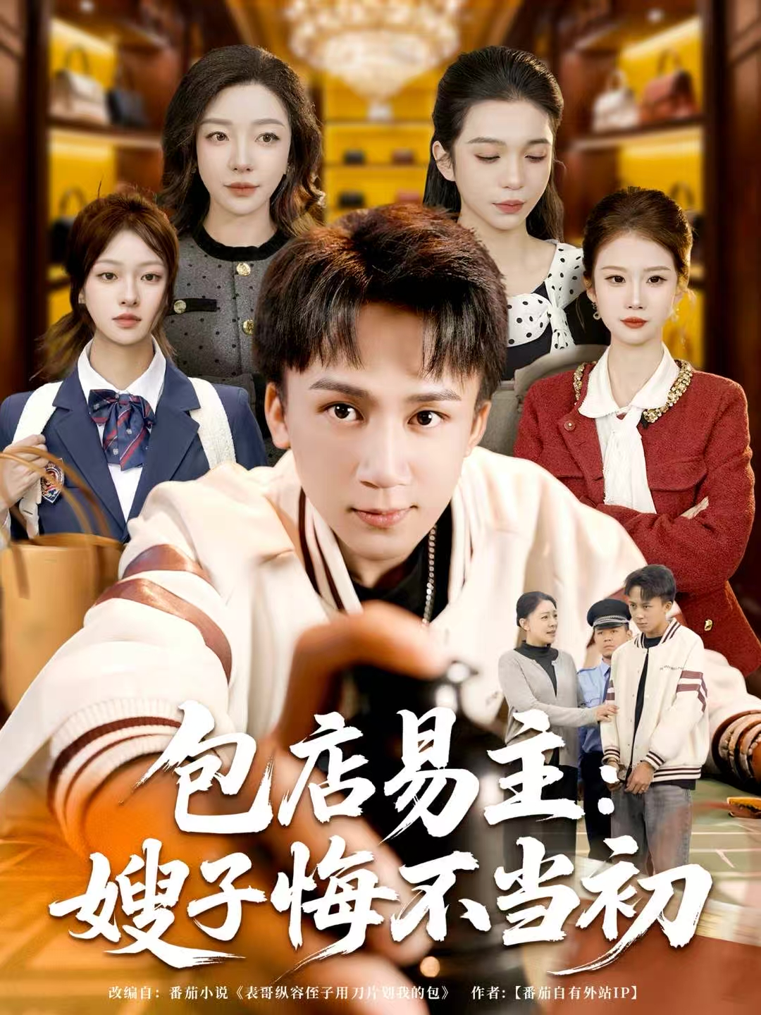 包店易主：嫂子悔不當(dāng)初(全集)