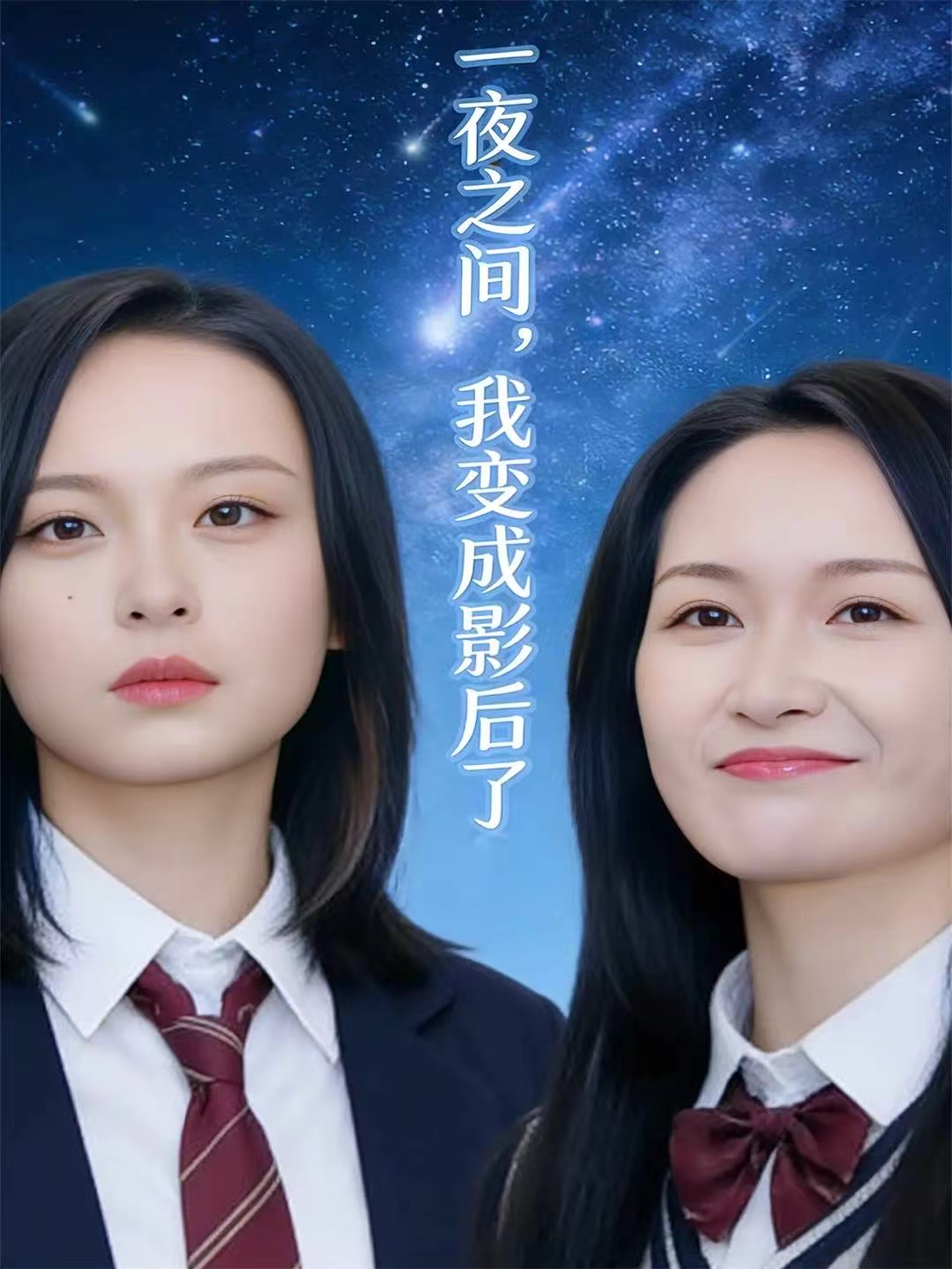 一夜之間，我變成影后了(全集)