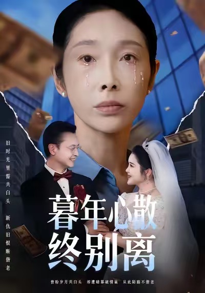 暮年心散終別離(全集)