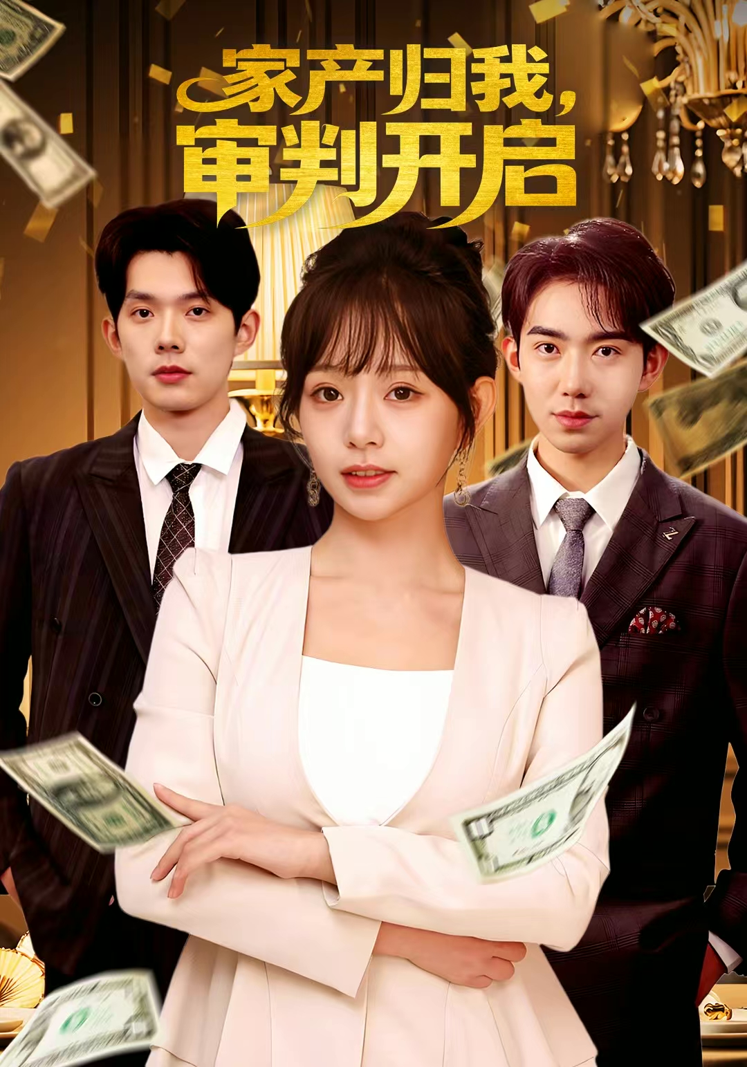 家產(chǎn)歸我，審判開啟(全集)
