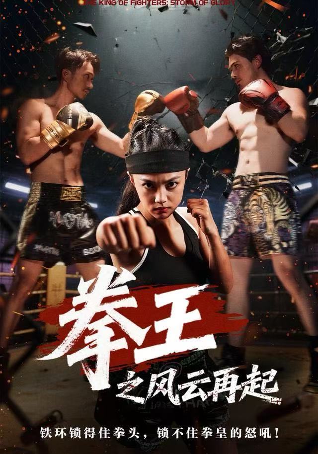 拳王之風(fēng)云再起(全集)