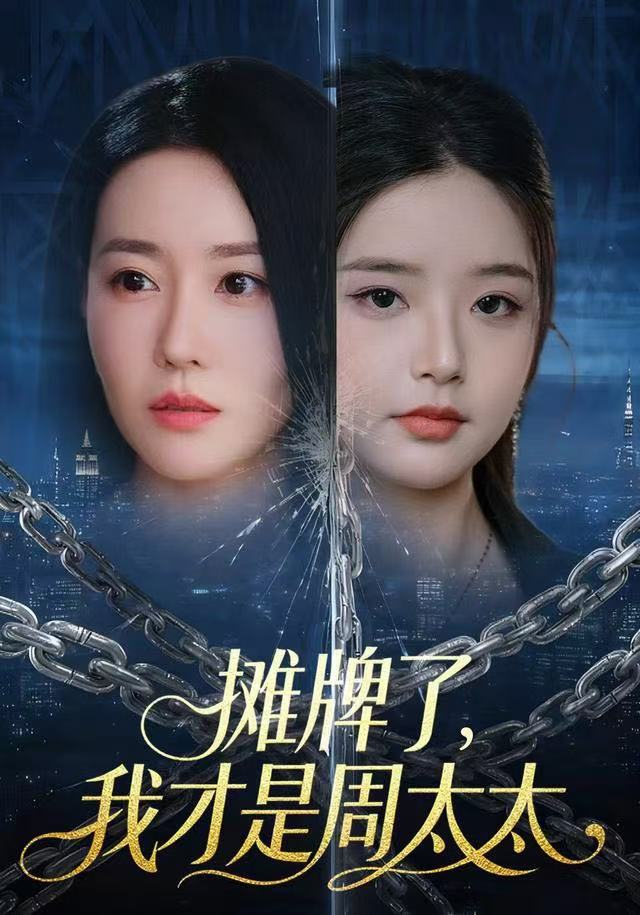 攤牌了，我才是周太太(全集)