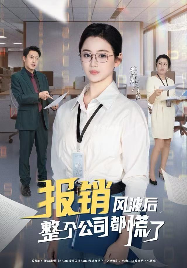 報(bào)銷風(fēng)波后，整個(gè)公司都慌了(全集)