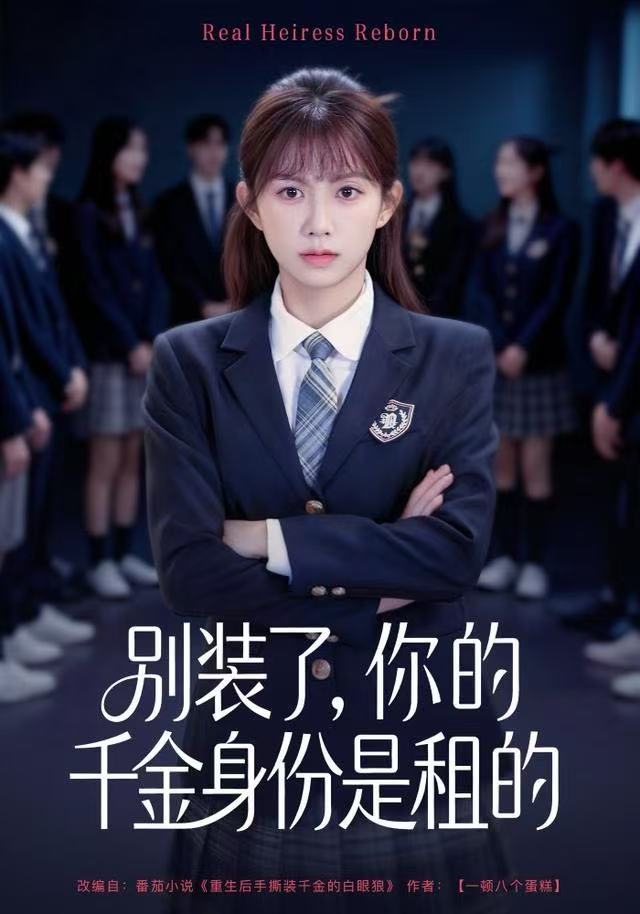 別裝了，你的千金身份是租的(全集)