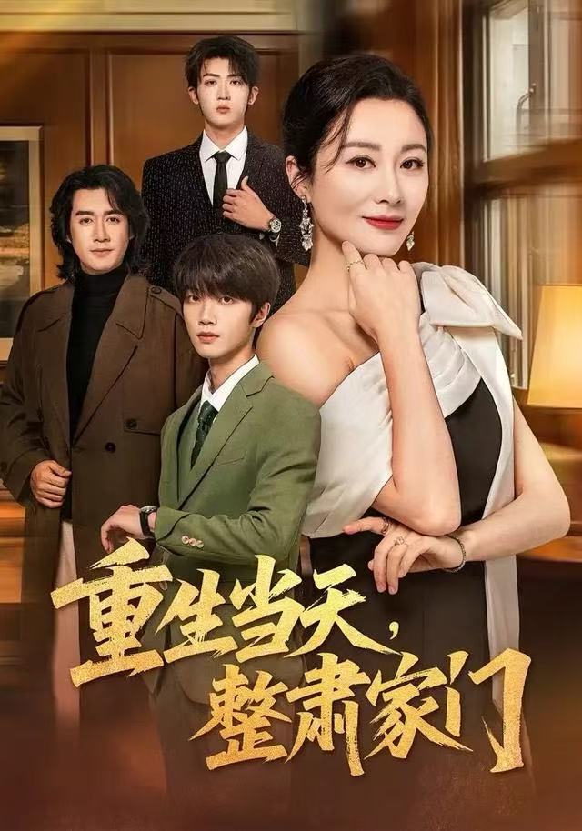 重生當(dāng)天，整肅家門(全集)