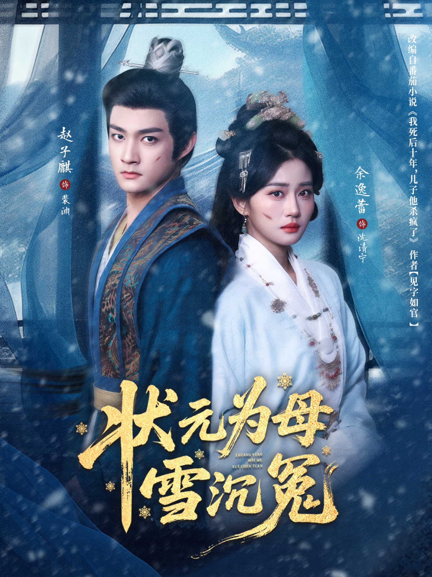 狀元為母雪沉冤(全集)