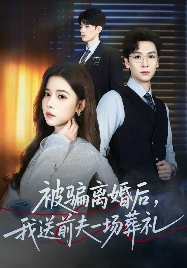 被騙離婚后，我送前夫一場葬禮(全集)